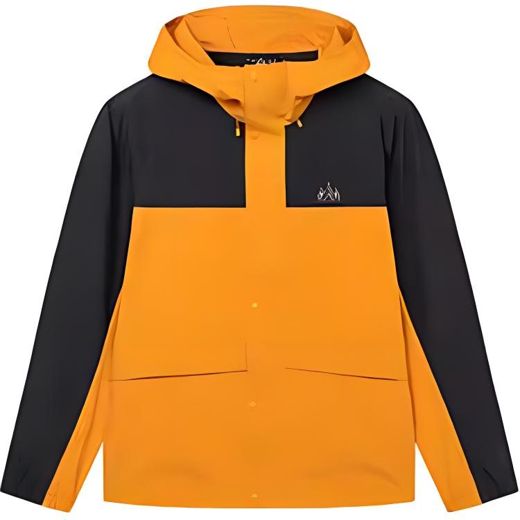 

361° Куртка Variety Training Collection мужская, цвет deep orange yellow