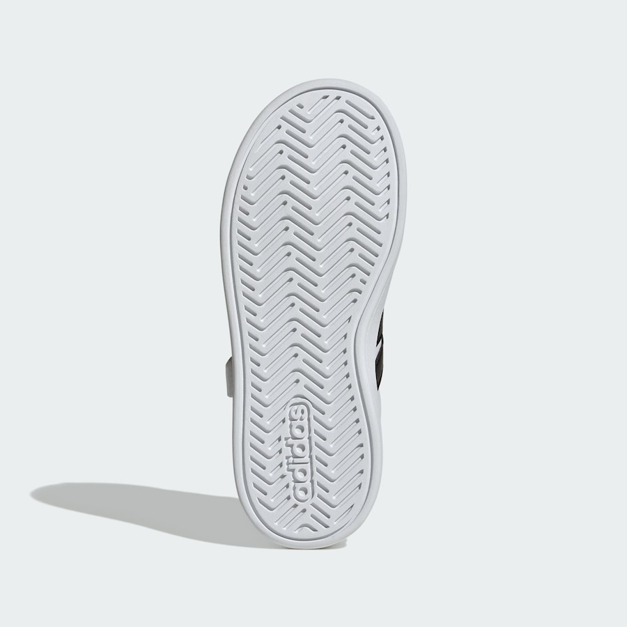 Кроссовки ADIDAS SPORTSWEAR Grand Court 3.0, белый — фото 4
