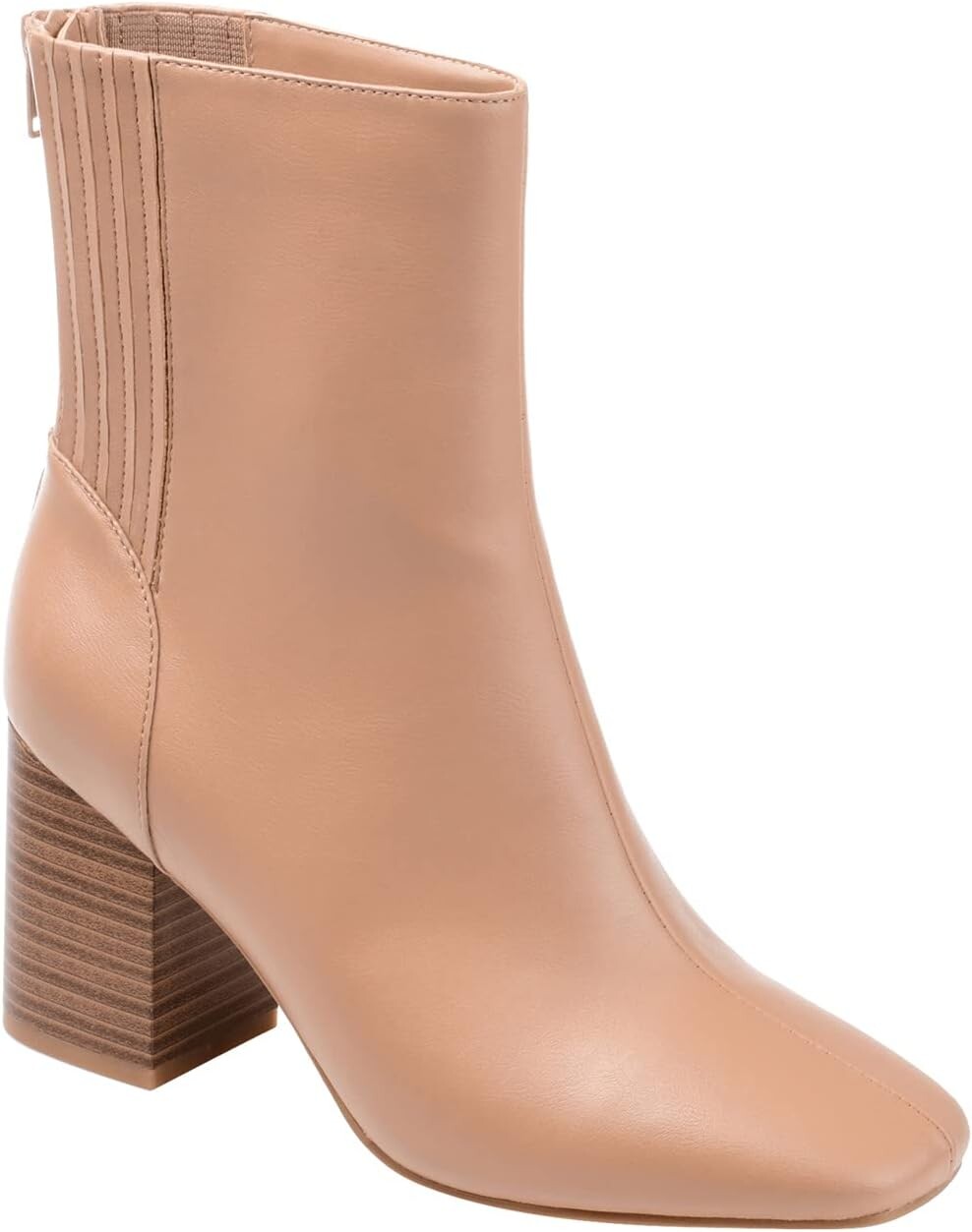 

Ботинки Journee Collection Tru Comfort FoamMaize Bootie, цвет Nude