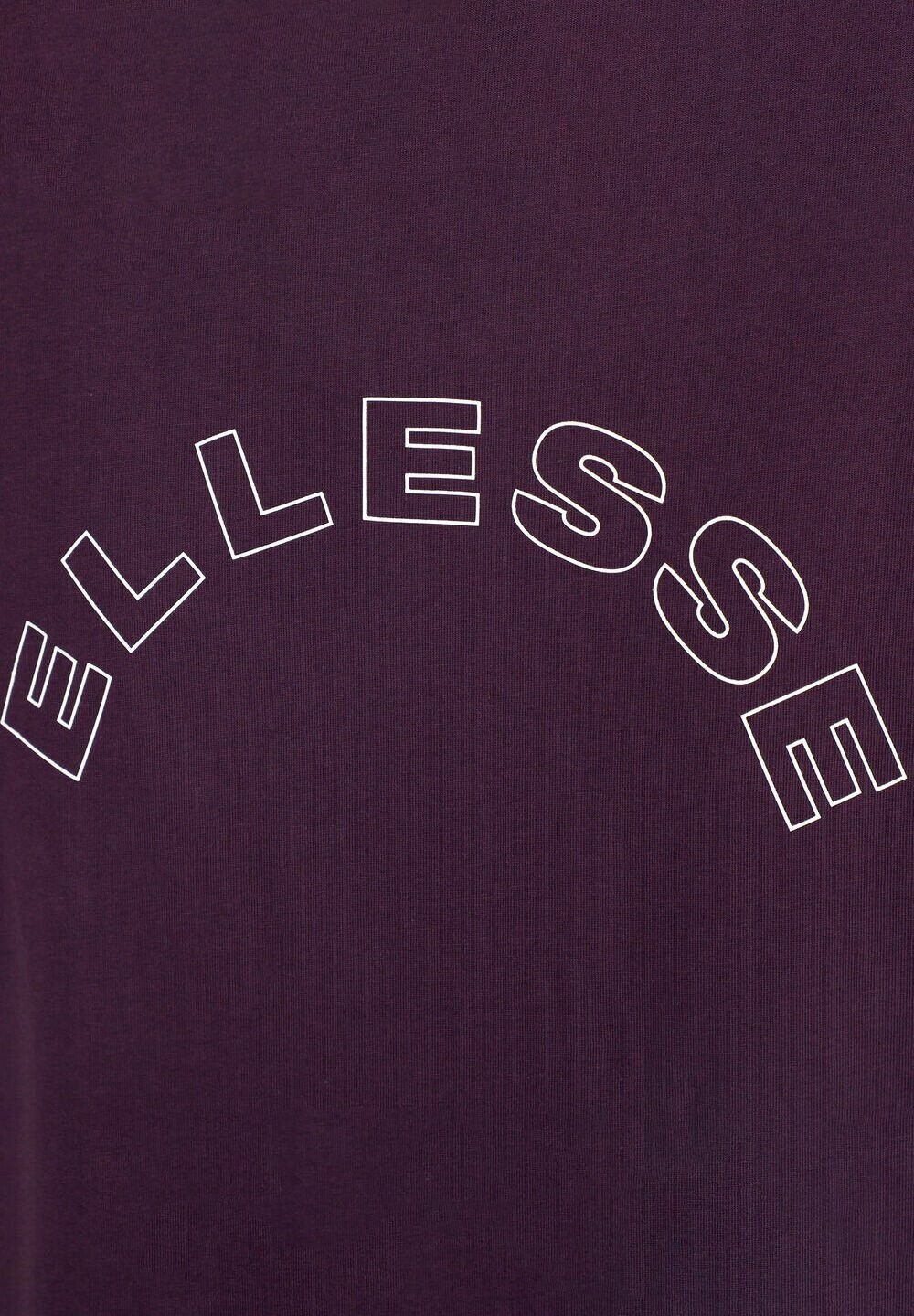 

Футболка с принтом ARMANDO Ellesse, фиолетовый