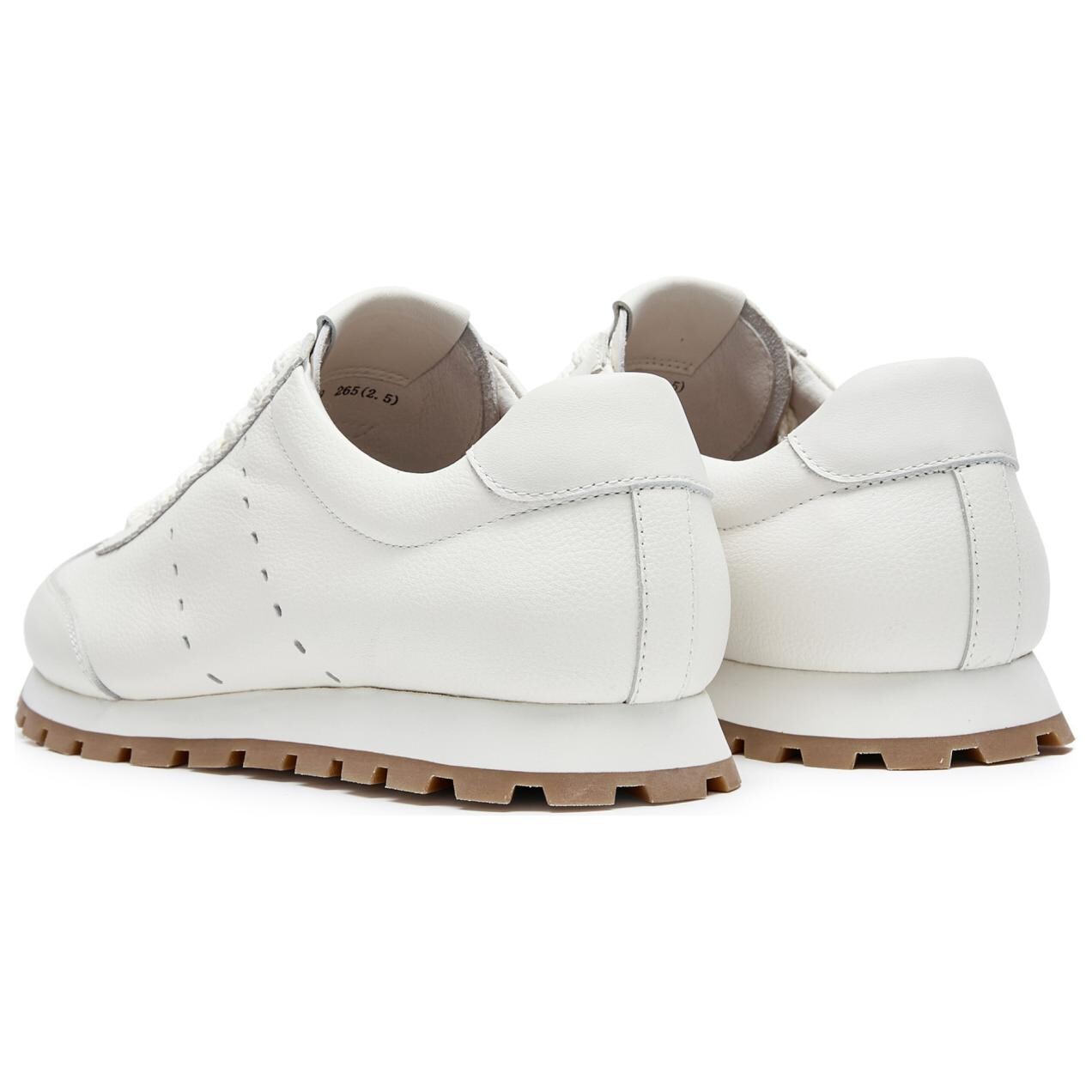 Кроссовки мужские Lifestyle Shoes Men Low-Top Staccato, цвет Vintage khaki — фото 3