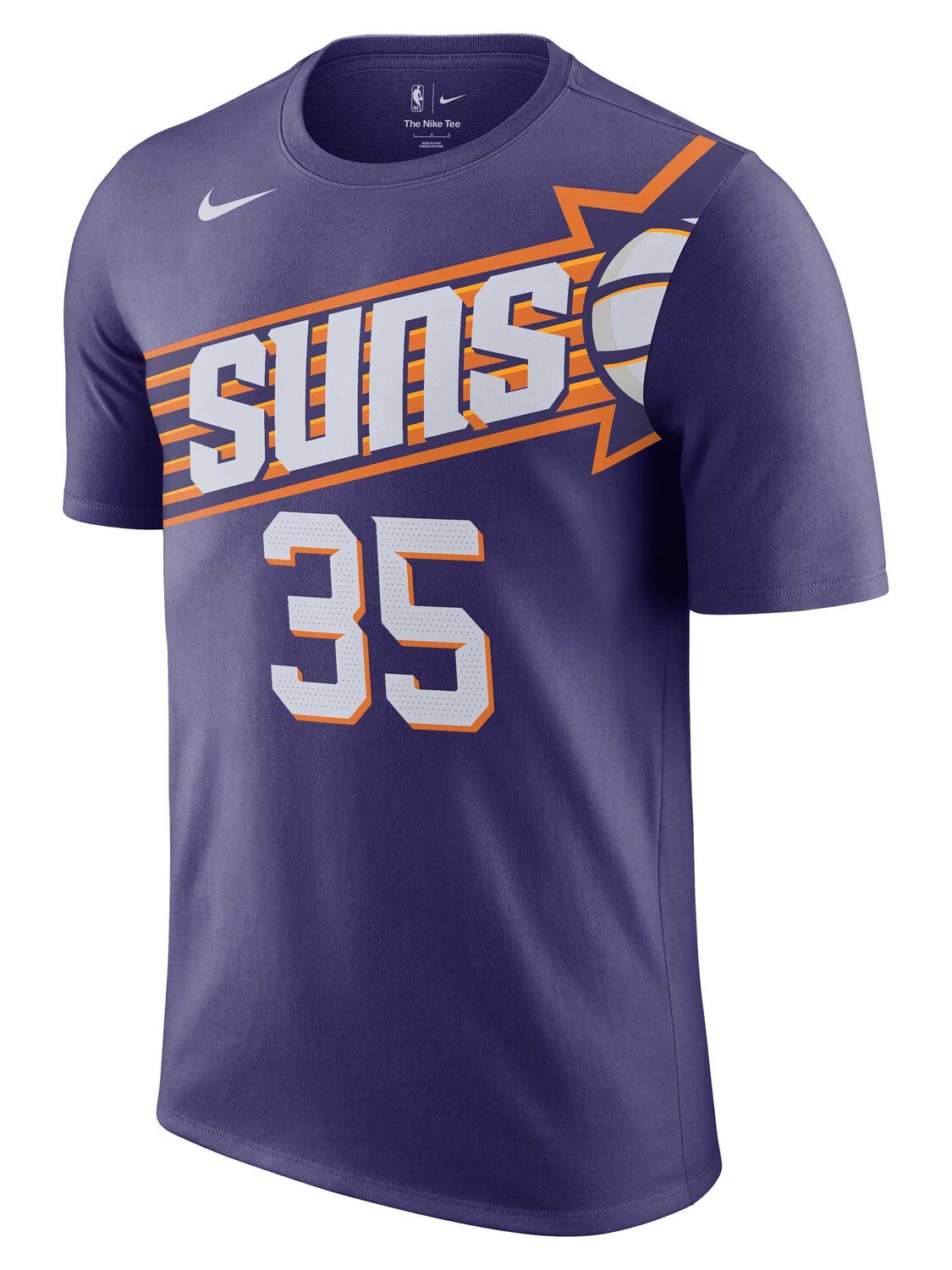 

Футболка Nike PHX M NK ES NN SS TEE, фиолетовый