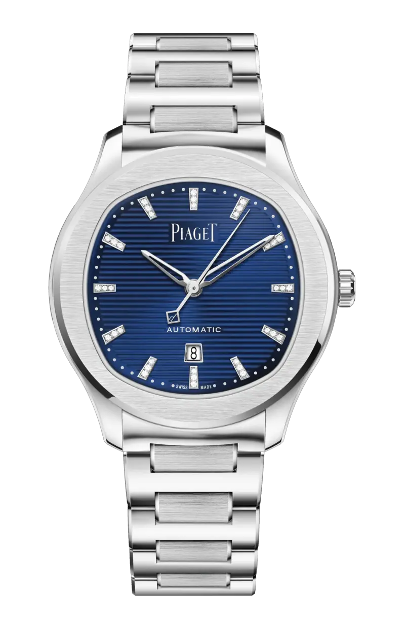 

Piaget polo date автоматические сталь бриллианты - g0a46018 Piaget