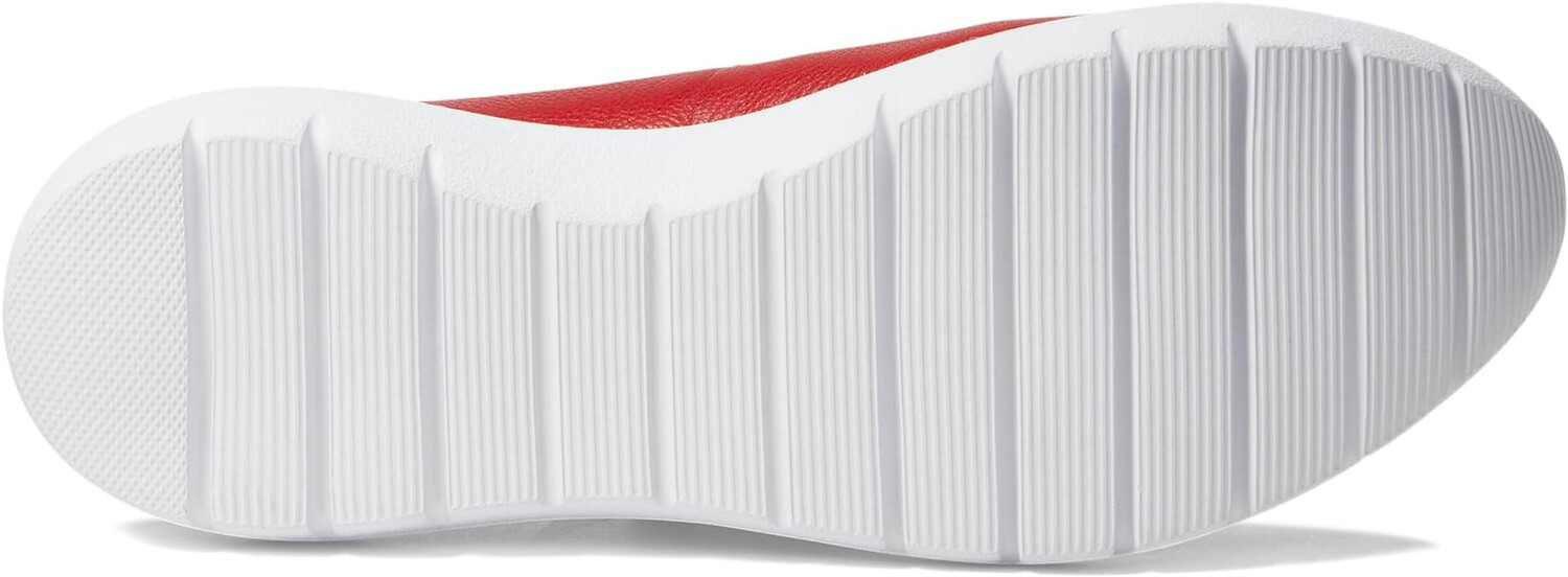 Туфли на плоской подошве Marc Joseph New York James Street, цвет Red Napa Soft — фото 3