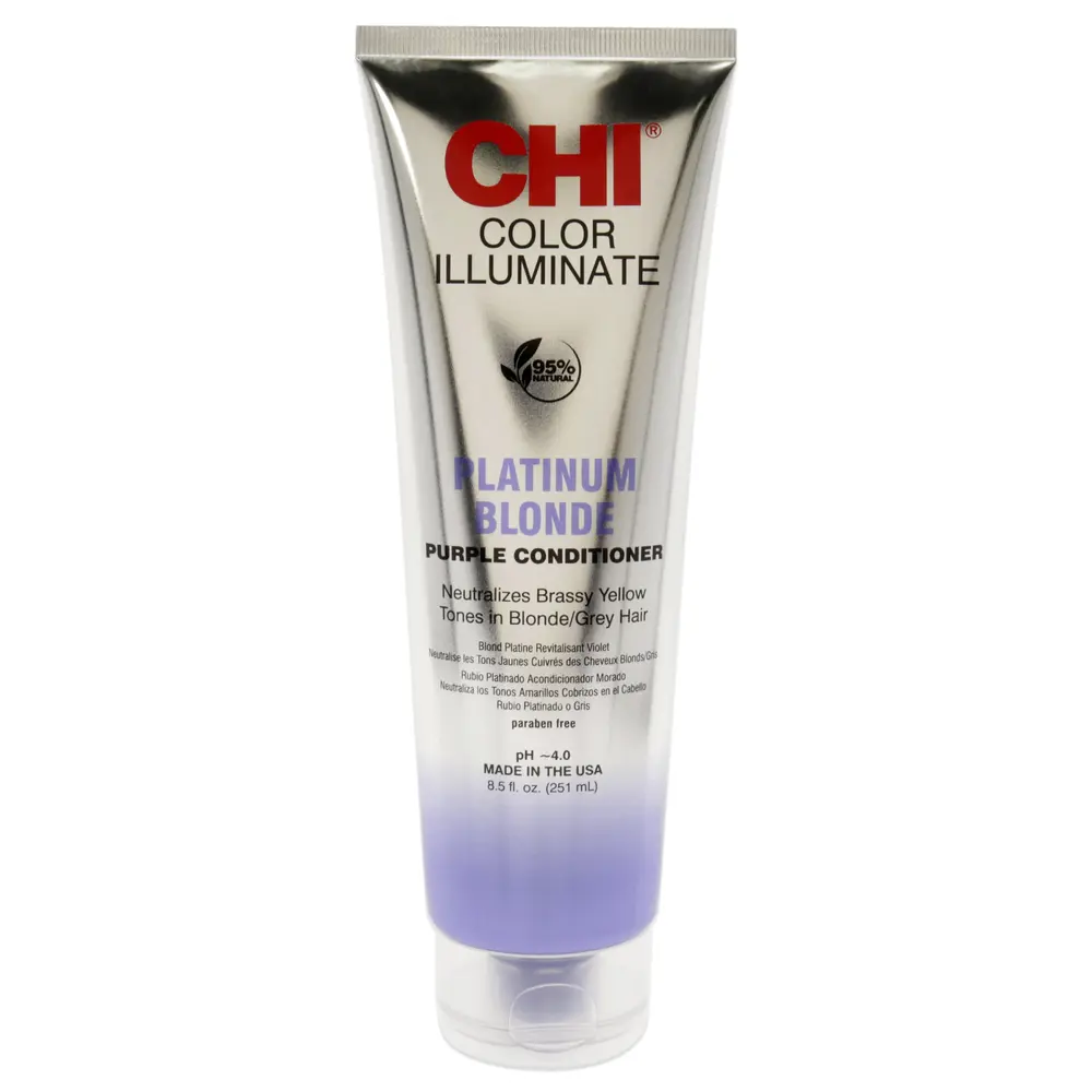 

Кондиционер для волос Chi Ionic Color Illuminate Conditioner Farouk, 251 мл