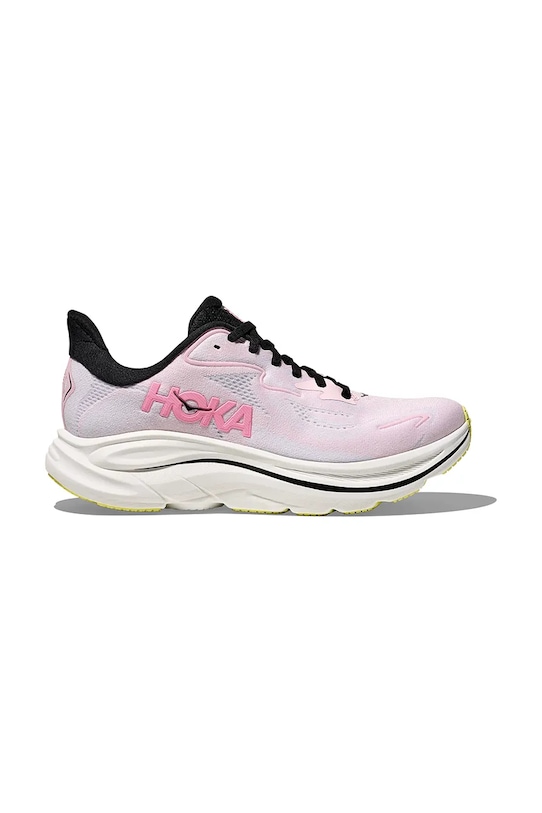 Беговые кроссовки Clifton 8 Hoka, розовый