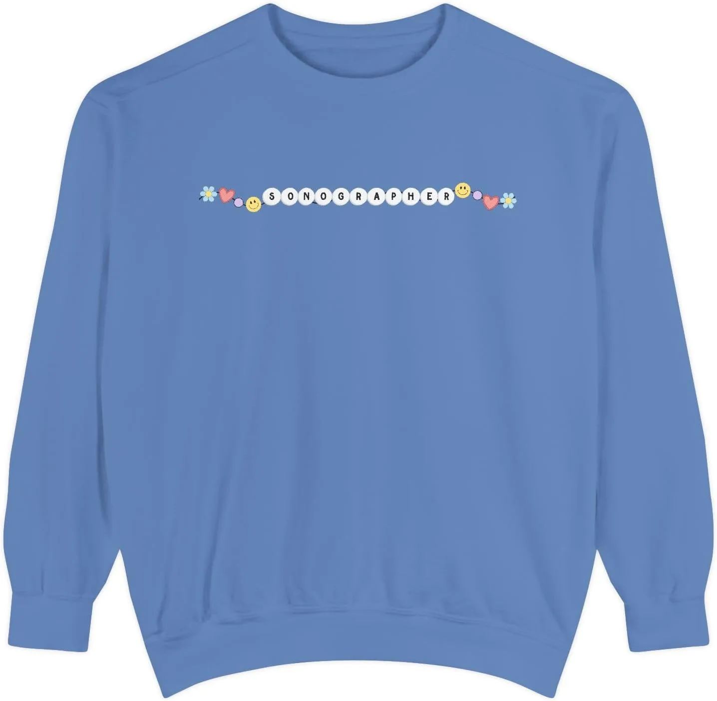 

Свитшот для сонографа с браслетом дружбы