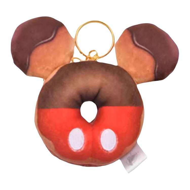 

Disney Тканевый брелок для сумки, Brown & Red
