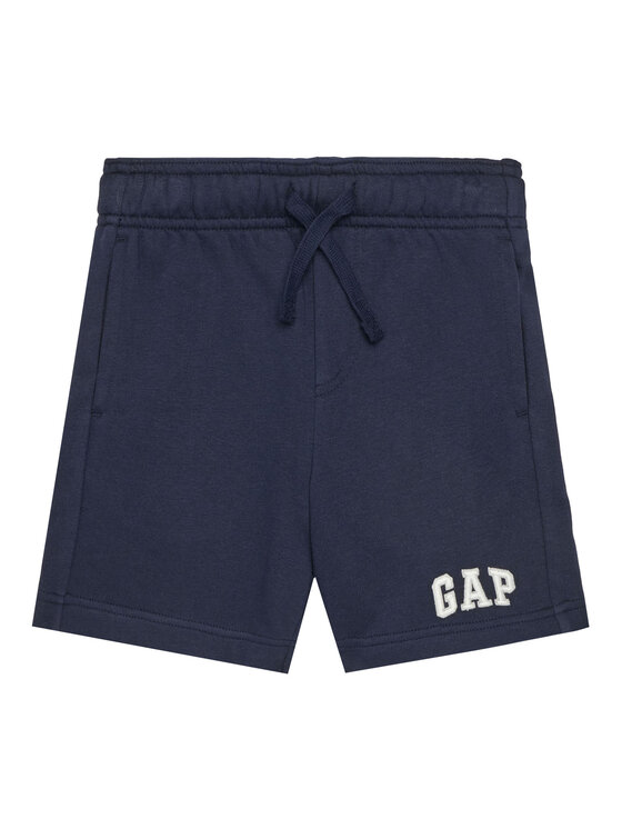

Спортивные шорты обычного кроя 890929-06 Gap, синий
