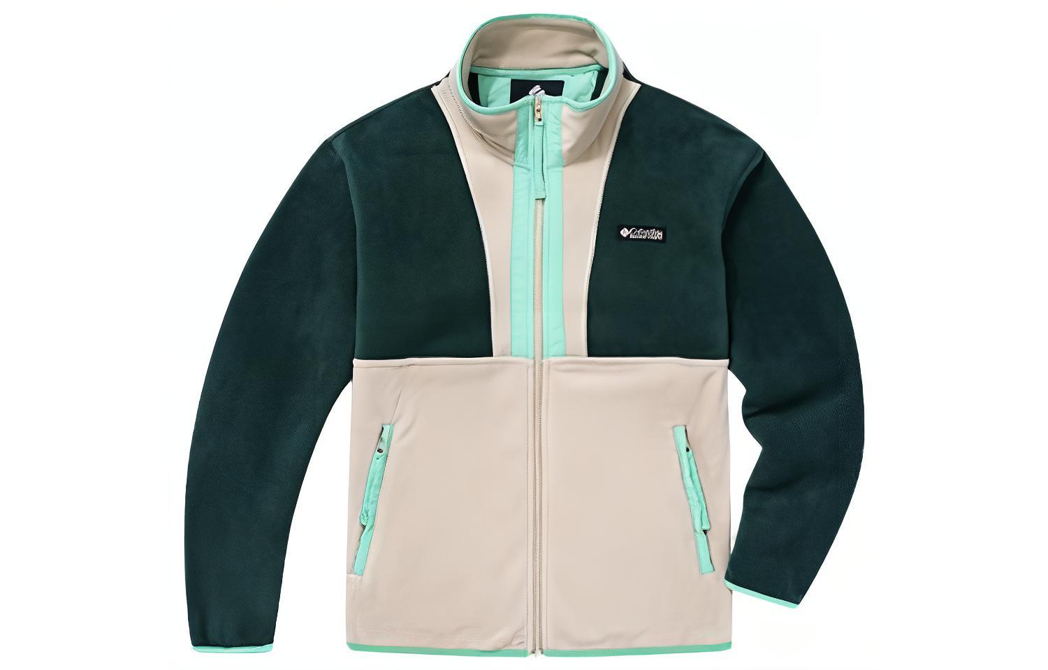 

Columbia Куртка унисекс светло-серо-зеленая, Light Gray/Green