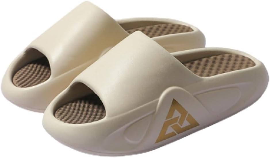 

Повседневные шлепанцы BYDZKJ, хаки