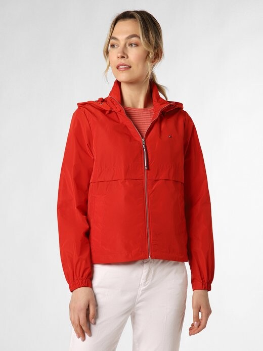 

Куртка Tommy Hilfiger, красный