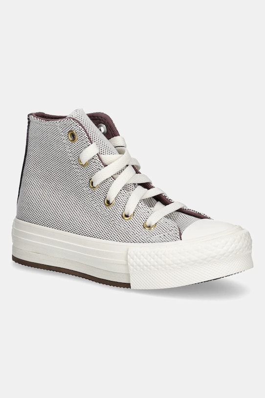 

Детские кеды Chuck Taylor All Star EVA Lift Converse, коричневый