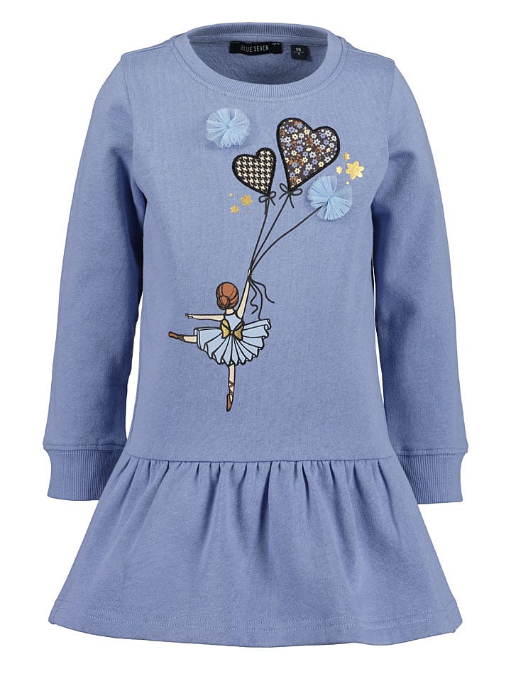 

Платье Blue Seven, синий