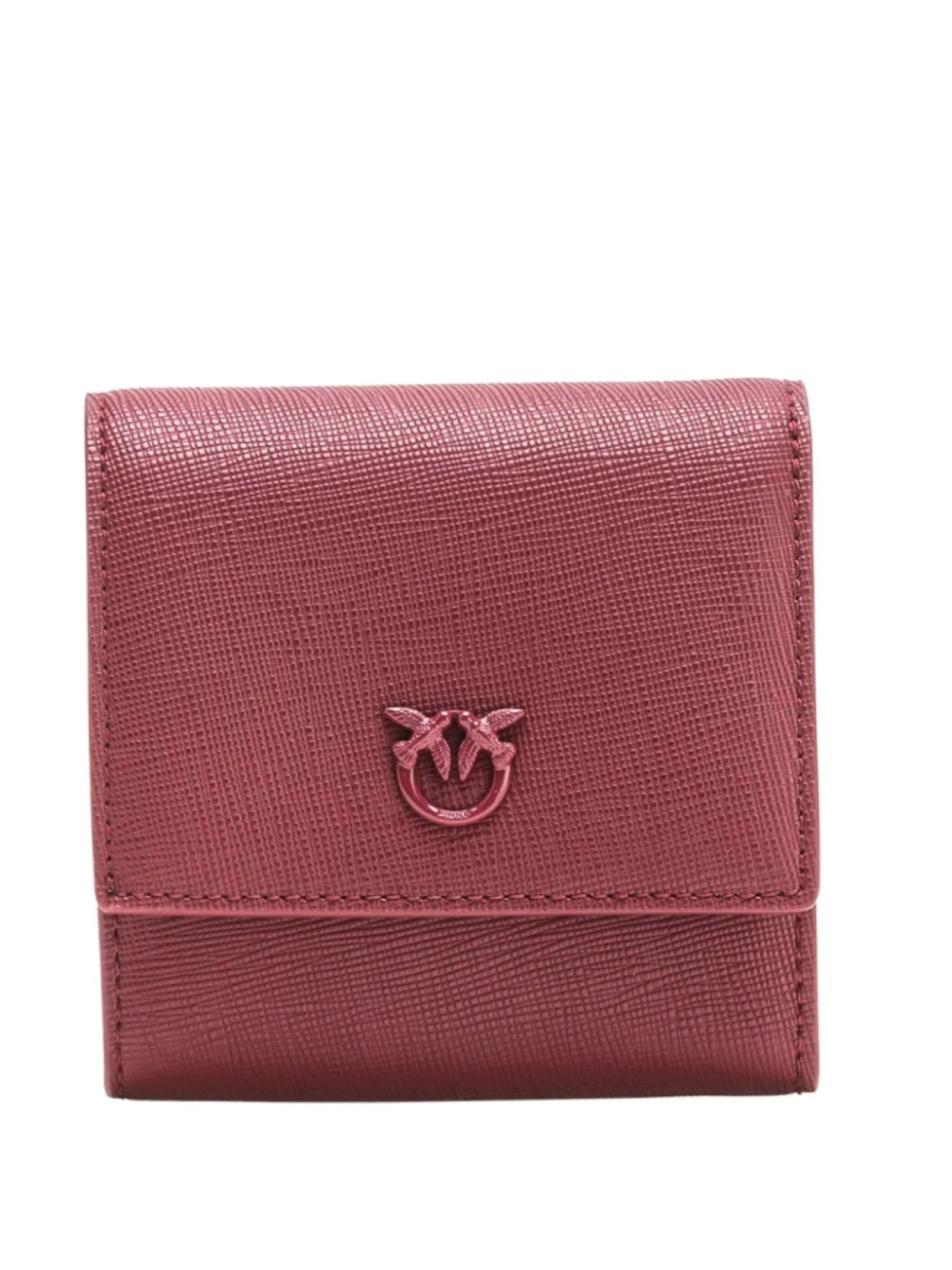 

Кошелек PINKO Love Birds, красный