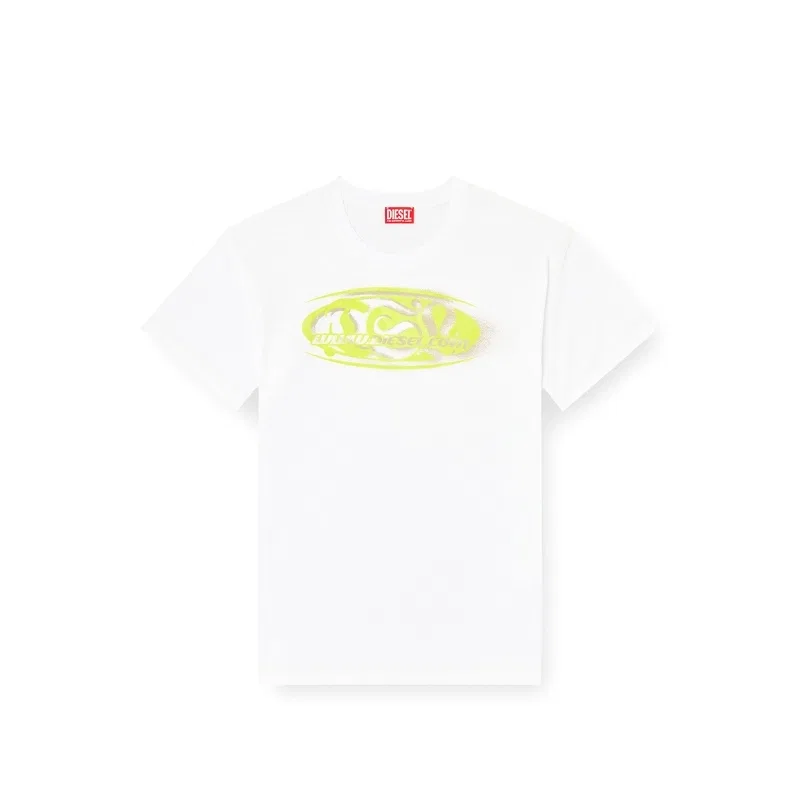 Футболка T-Norm-T1 DIESEL, White
