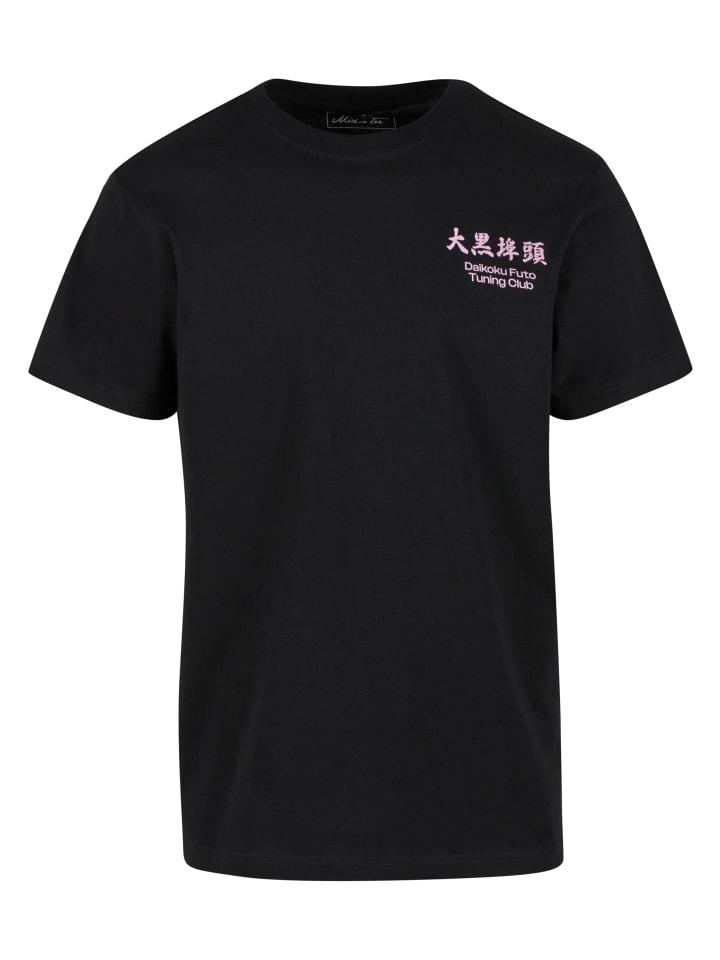 

Футболка Mister Tee, черный