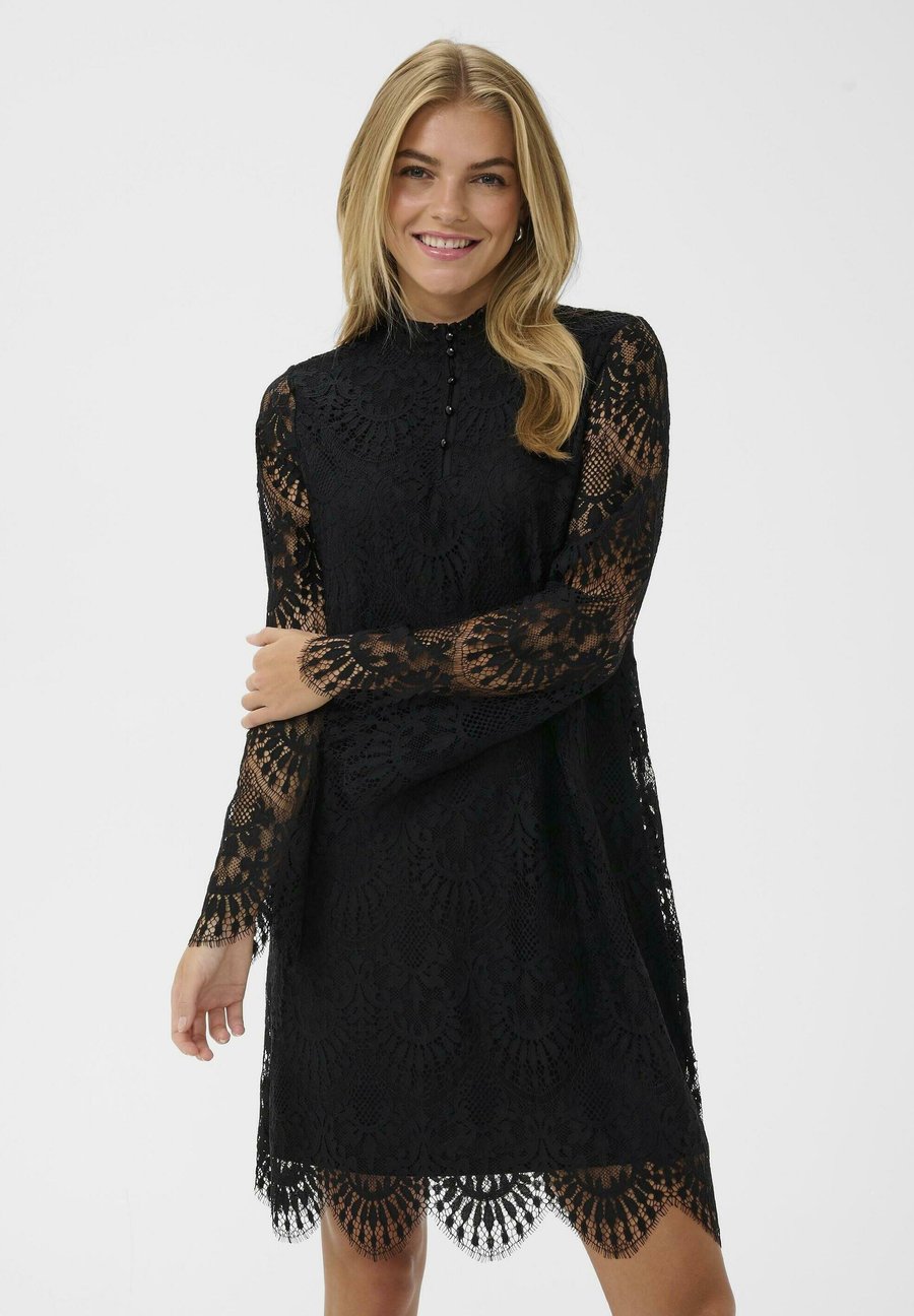 

Платье Culture CUAZIME OKRAM LS DRESS, Black