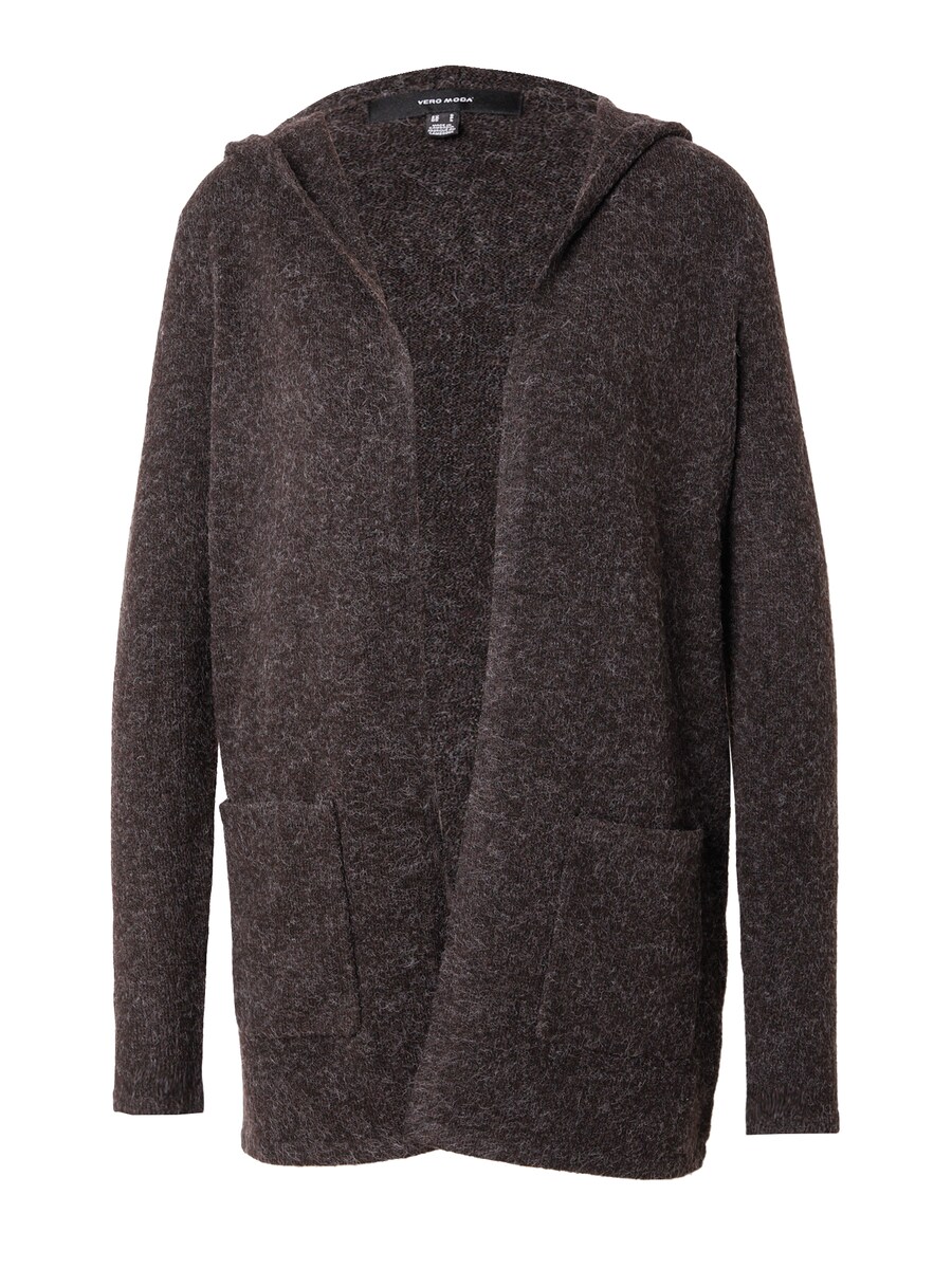 

Вязаный кардиган VERO MODA VMDOFFY, коричневый