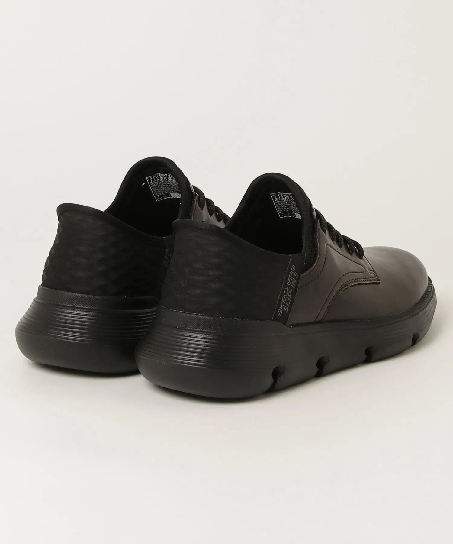 Мужские кроссовки SKECHERS GARZA - GERVIN — фото 2