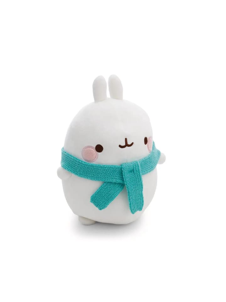 

Плюшевая игрушка Моланг с шарфиком в подарочной упаковке Nici