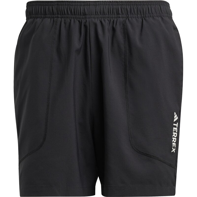 

Шорты горные короткие Adidas, черный