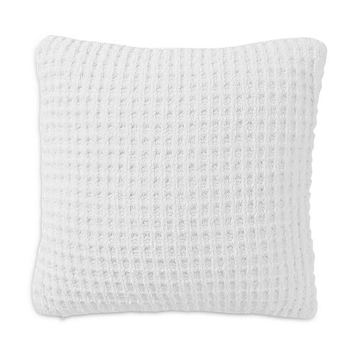 

Вафельная декоративная подушка, 20 x 20 дюймов Sunday Citizen, цвет Ivory/Cream