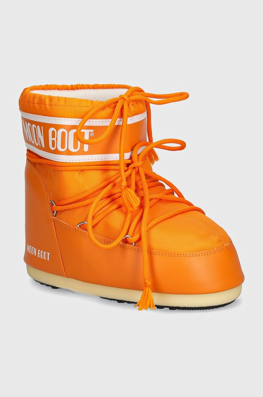 

Зимние ботинки Moon Boot MB ICON LOW NYLON, оранжевый