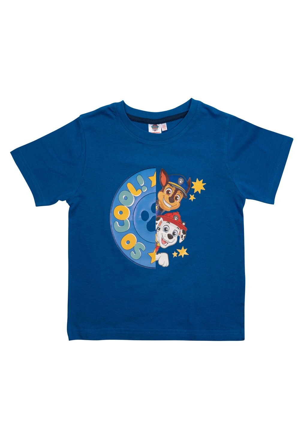 Пижамный комплект PAW PATROL FÜR-SO COOL SET Paw Patrol, синий — фото 2
