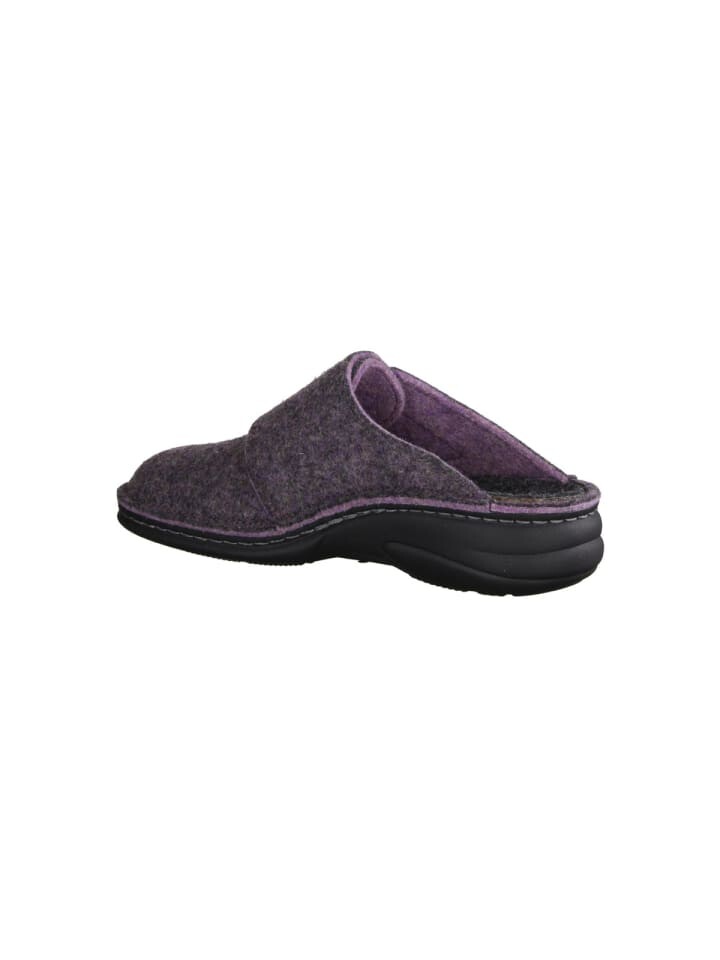 

Тапочки Finn Comfort, фиолетовый