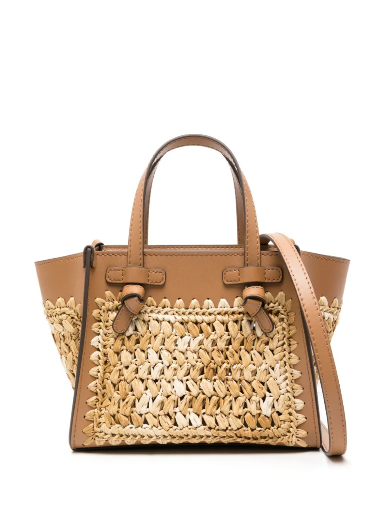 

Сумка-тоут GIANNI CHIARINI Marcella, нейтральный