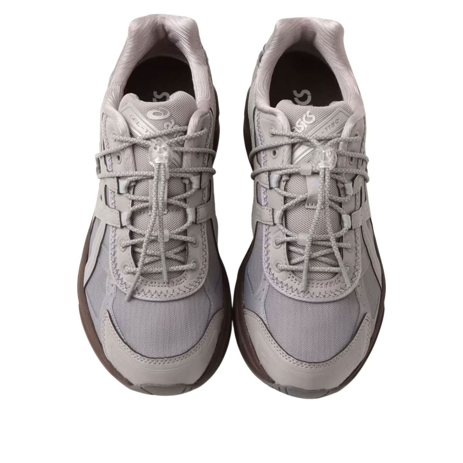 Asics x OJOS x atmos pink GEL-1130 RE 'Grey Brown' — фото 3