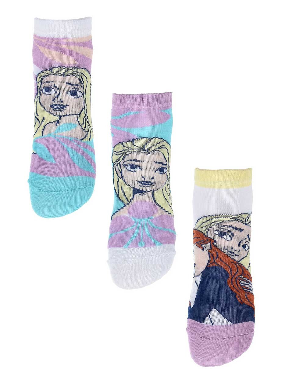 

Носки Kids Movie Heroes FROZEN, синий