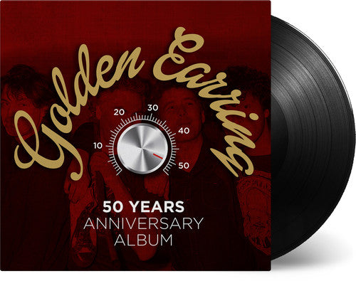 

Виниловая пластинка Golden Earring: 50 Years Anniversary Album