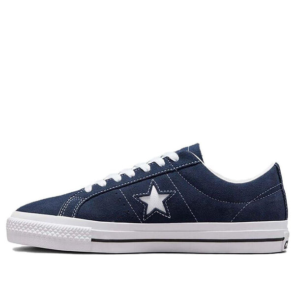 

Кроссовки one star pro low 'navy' Converse, синий