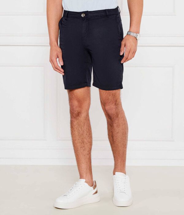 

Шорты для ангелов Regular fit Guess Jeans, синий