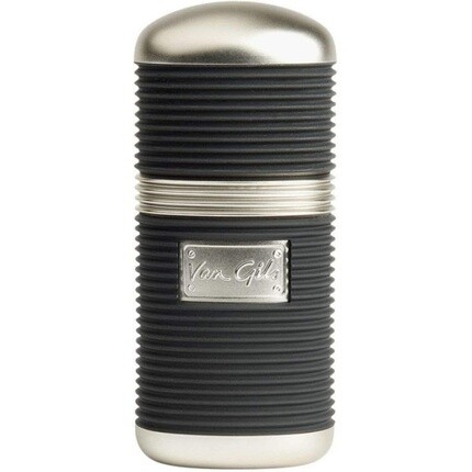 Van Gils Strictly For Men Edt 50ml Black — фото 2