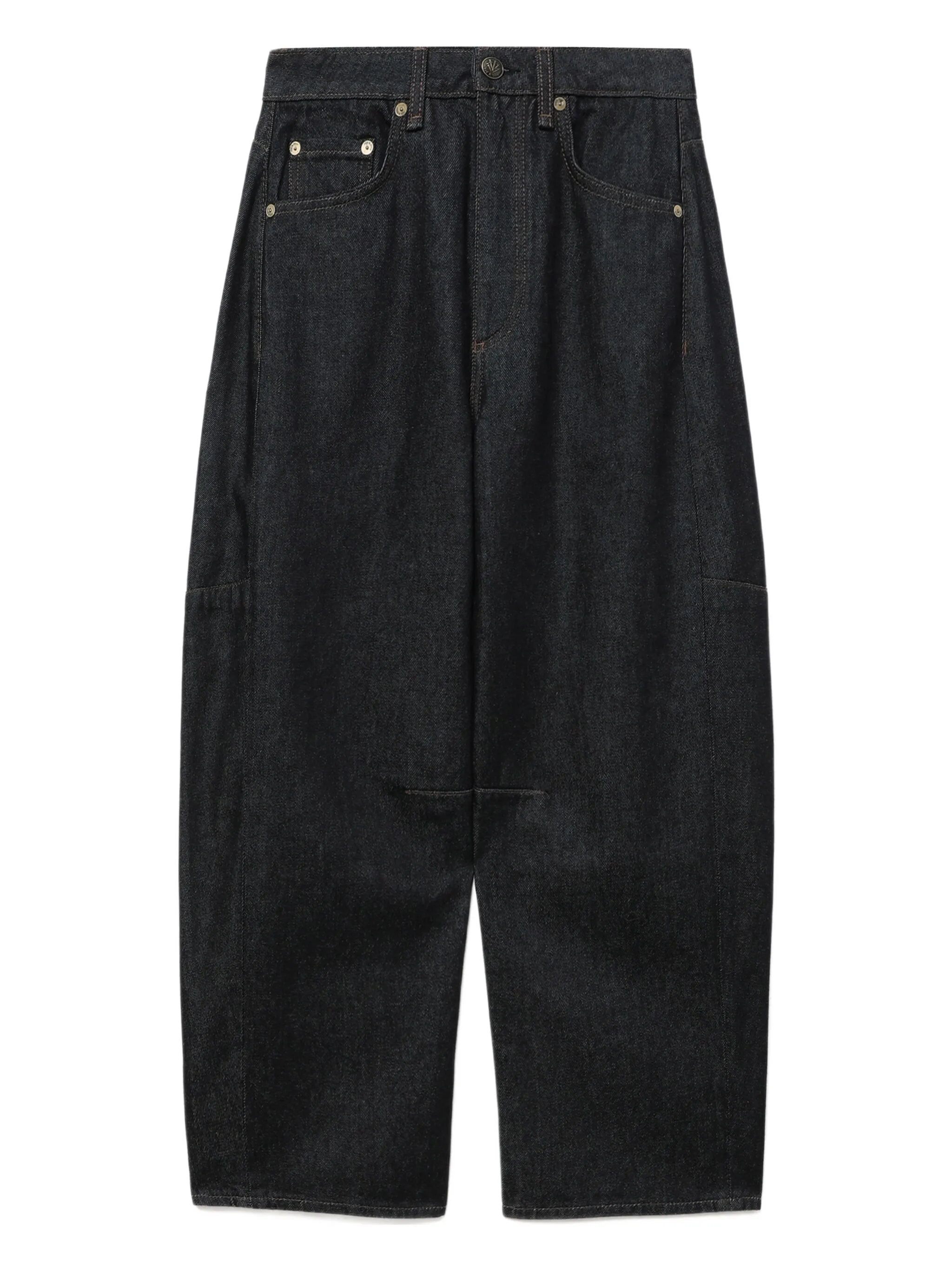 

Брюки Charlie в технике пэчворк Rag & Bone, синий