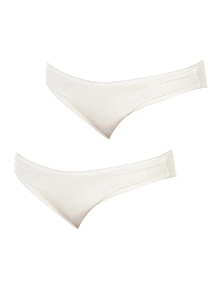 

Трусы Emporio Armani underwear, бежевый