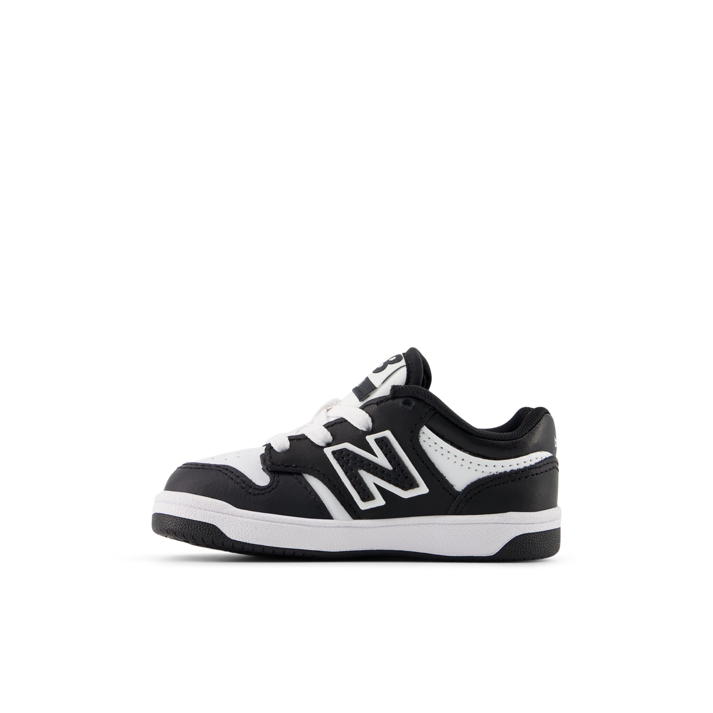 New balance Кроссовки 'B480 Lace' в черном цвете — фото 3