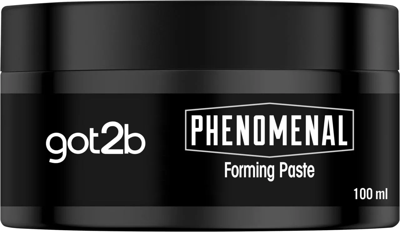 Паста для укладки волос got2b Phenomenal Forming Paste от Schwarzkopf Got2B — фото 2