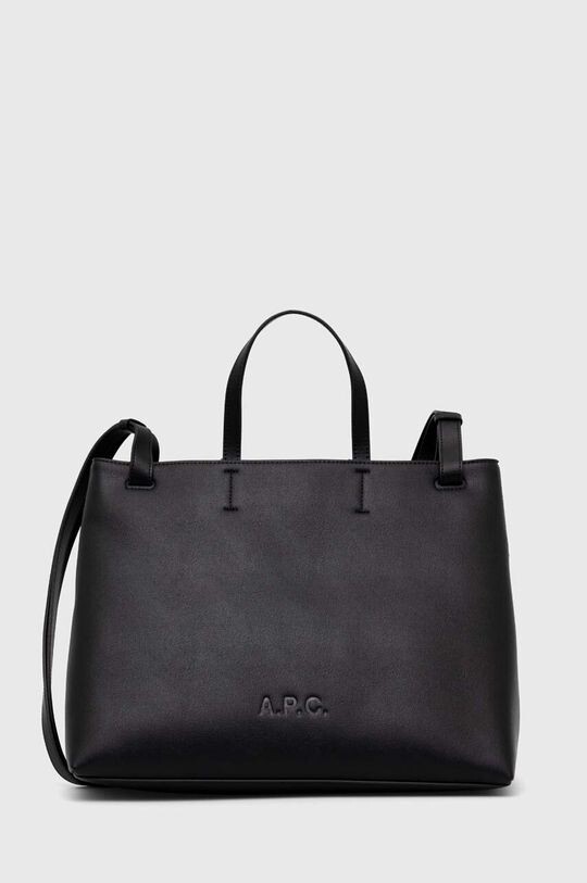 

Сумочка Cabas Market Small A.P.C., черный
