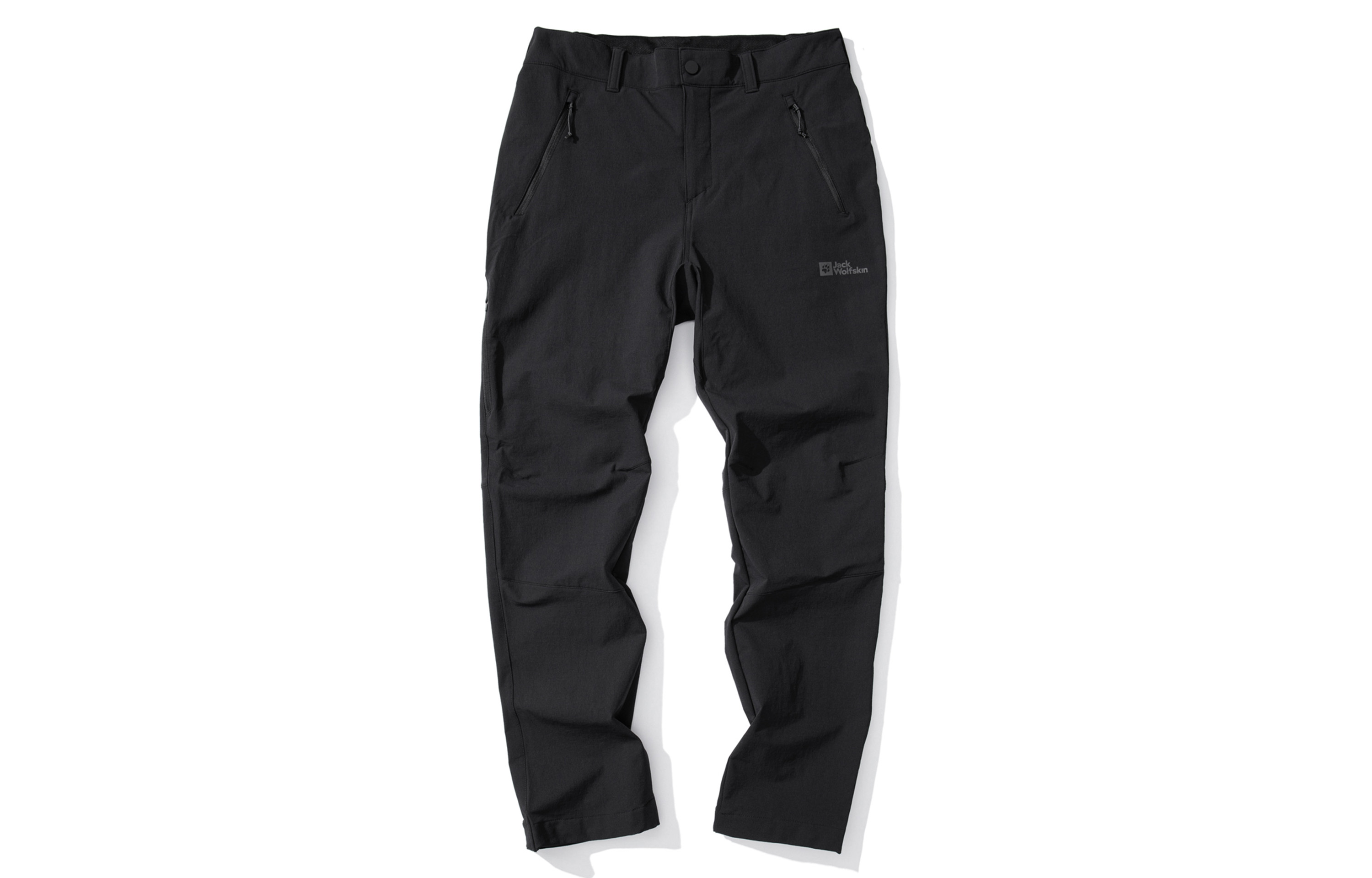 

Jack Wolfskin Вязаные спортивные штаны мужские, шиферно-серый/6945