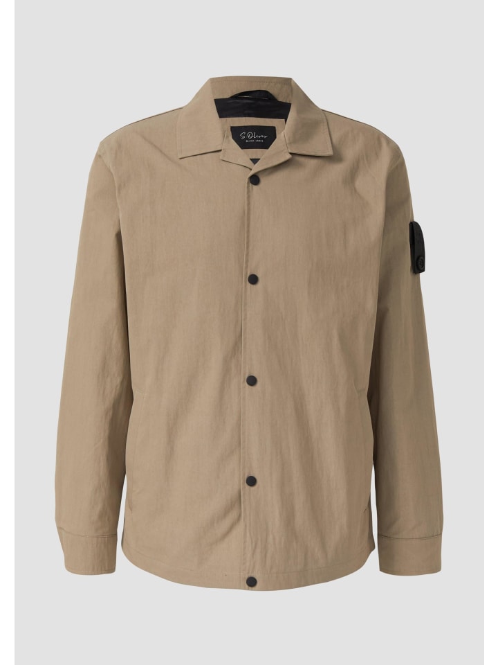 

s.Oliver Куртка для активного отдыха, цвет 8615_коричневый