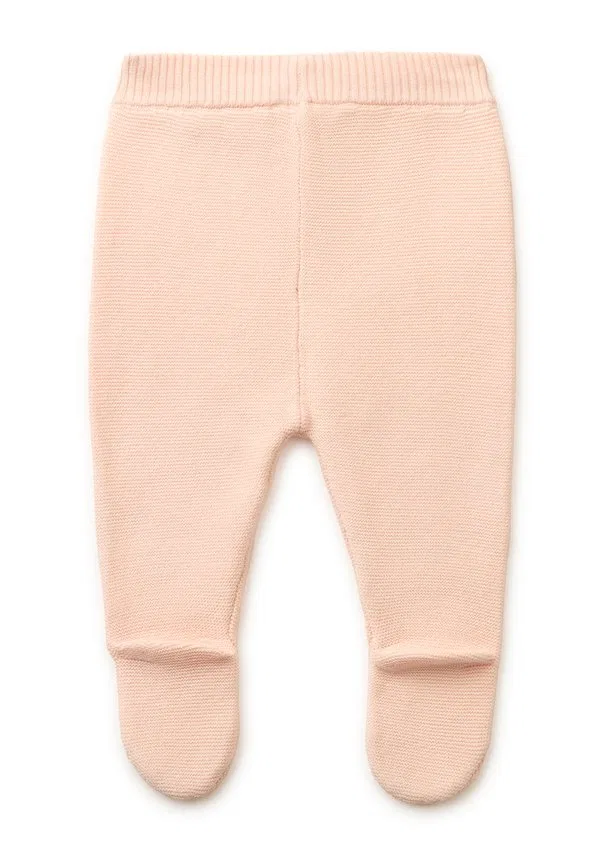 Брюки United Colors Of Benetton, Pink — фото 2