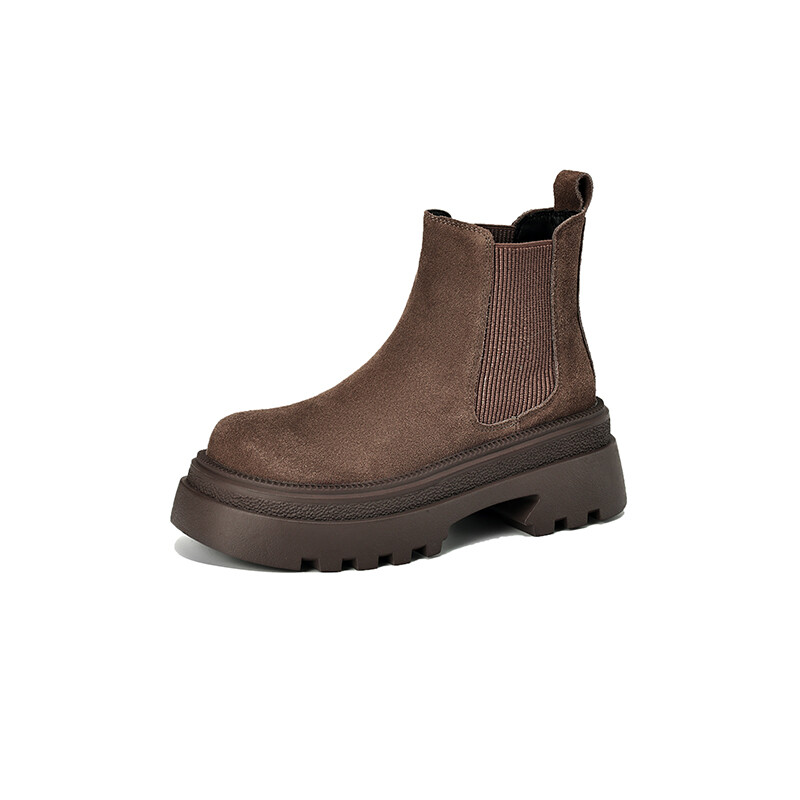 

Ботинки Five-nine Dan seven Chelsea Boots Women's, коричневый