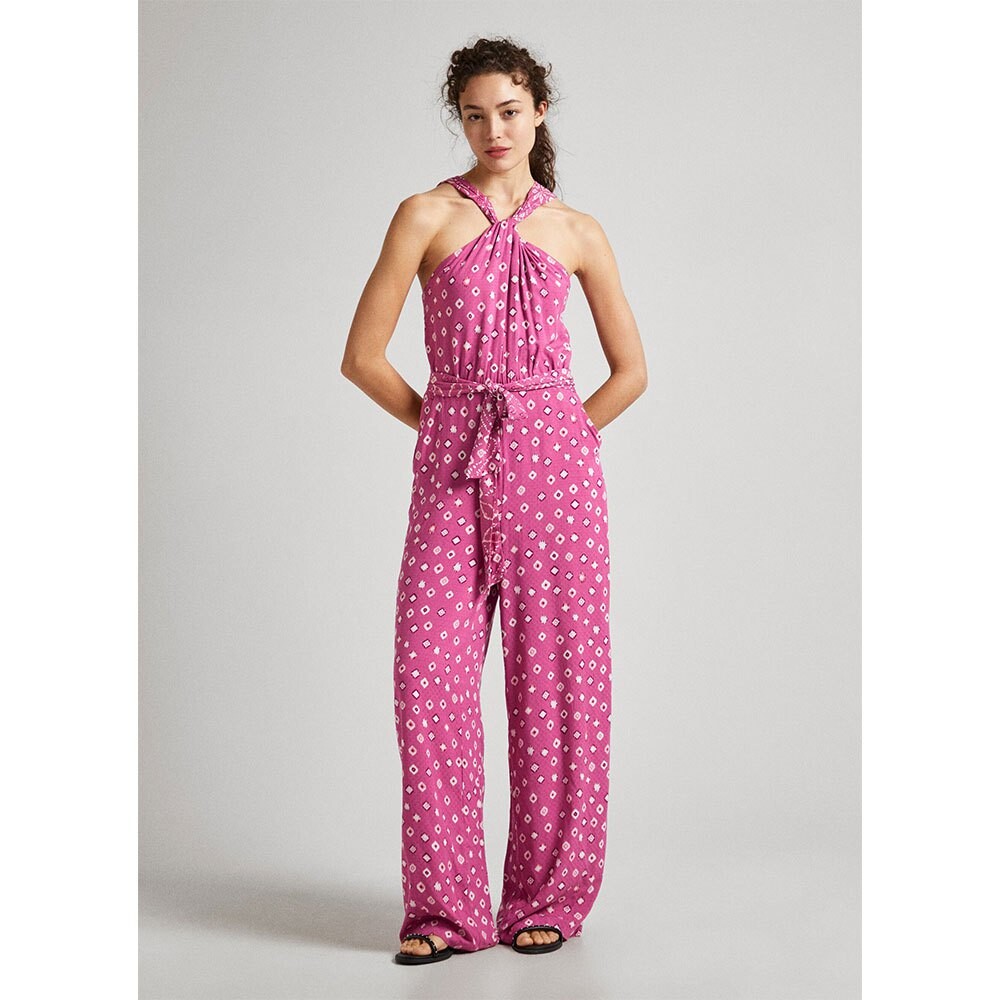 

Комбинезон Pepe Jeans Dolly, розовый