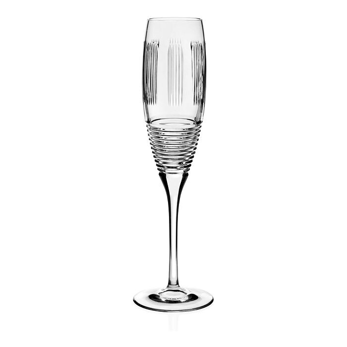 

Фужеры Zelda Champagne Flute William Yeoward Crystal, белый