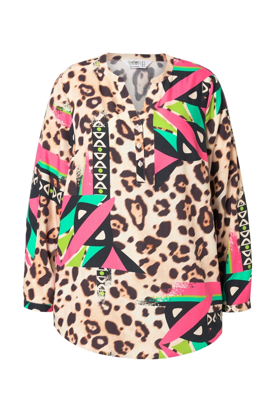 

Блузка Angel of Style Blouse, розовый