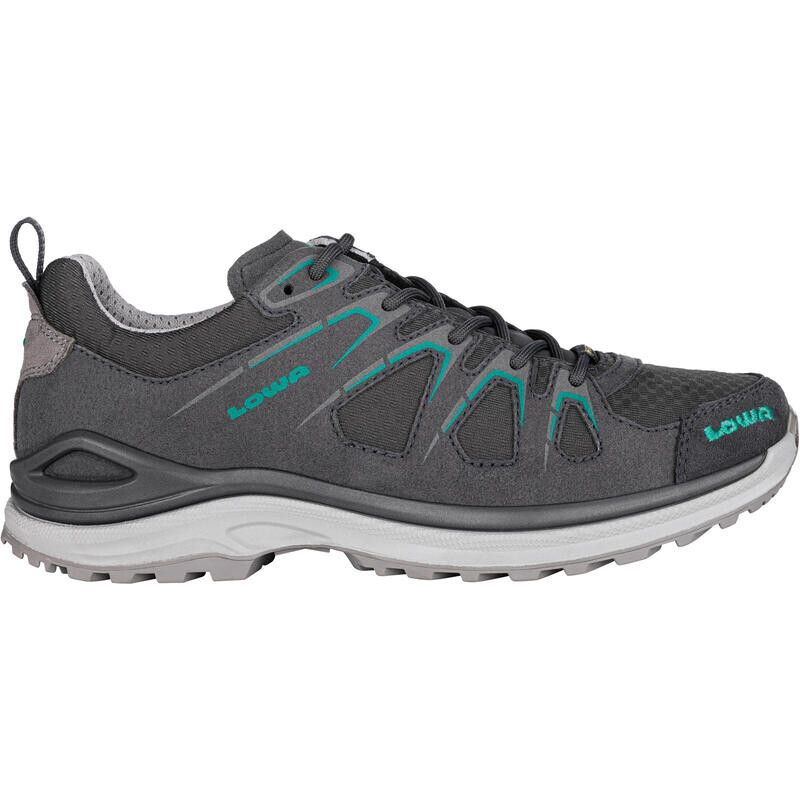 

Многофункциональные туфли Innox Evo GTX Lo женские графит-арктика LOWA, цвет grau